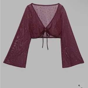 Savage x fenty gift me more sleep top